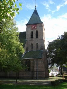 Kerk in Vleuten