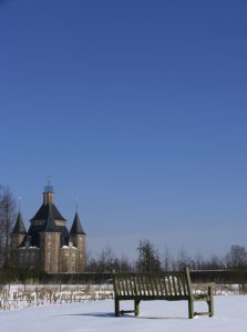 Kasteel bij Nieuwegein